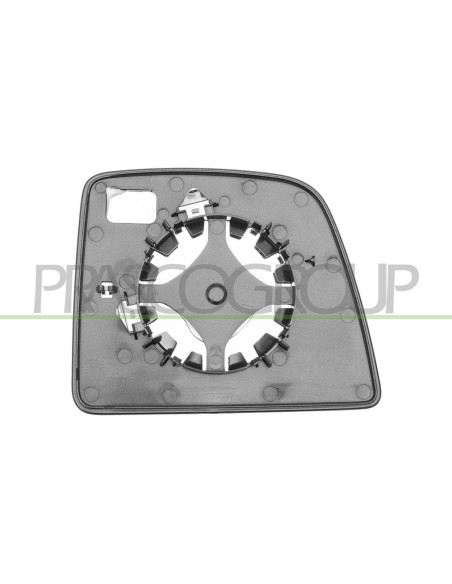 PIASTRA SPECCHIO SINISTRA CONVESSA FORD TRANSIT-TOURNEO CONNECT (CHC) Mod. 02-14 - 04-18
