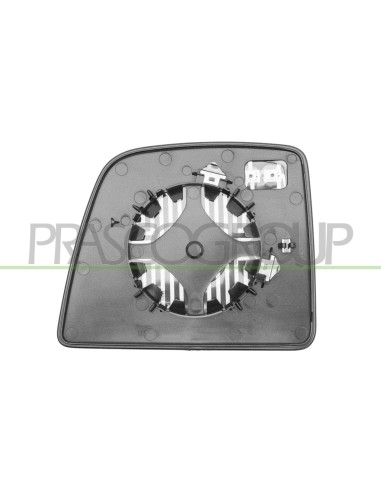 PIASTRA SPECCHIO DESTRA TERMICA CONVESSA FORD TRANSIT-TOURNEO CONNECT (CHC) Mod. 02-14 - 04-18