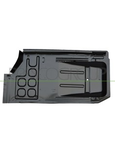 PIANALE DESTRO CON RINFORZO FIAT 500 L Mod. 03-65 - 09-75