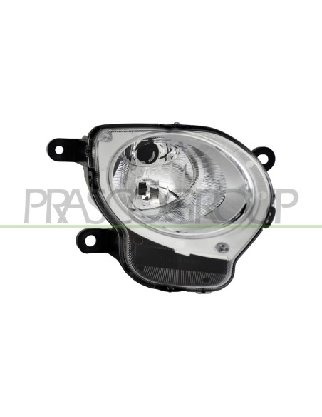 PROIETTORE DESTRO H1 MANUALE INFERIORE FIAT 500 S Mod. 08-12 - 06-15