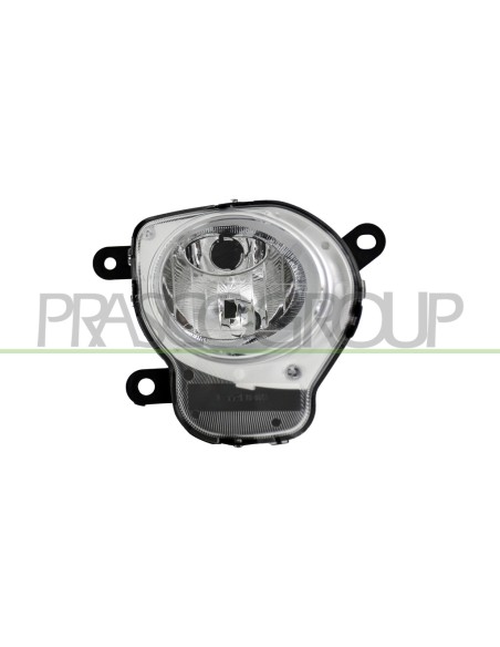 PROIETTORE DESTRO H1 MANUALE INFERIORE FIAT 500 S Mod. 08-12 - 06-15