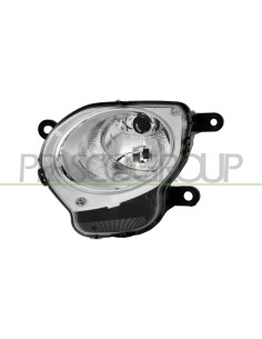 PROIETTORE SINISTRO INFERIORE H1 MANUALE FIAT 500 S Mod. 08-12 - 06-15