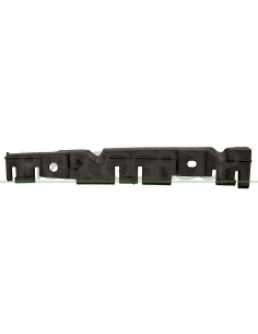 STAFFA SINISTRA PARAURTI ANTERIORE PLASTICA FIAT 500 Mod. 07-15