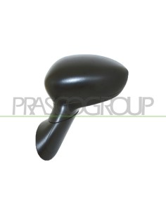 RETROVISORE SINISTRO ELETTRICO NERO CONVESSO FIAT 500 S Mod. 08-12 - 06-15