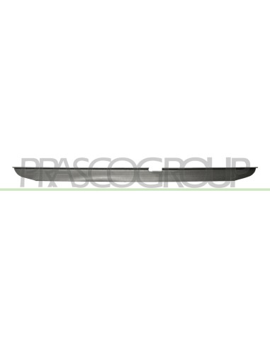 SPOILER PARAURTI ANTERIORE-NERO FIAT - 500 - Mod.