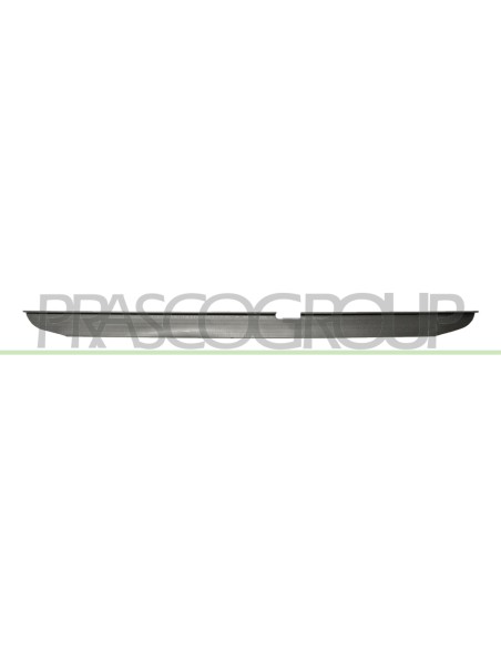SPOILER PARAURTI ANTERIORE-NERO FIAT - 500 - Mod.