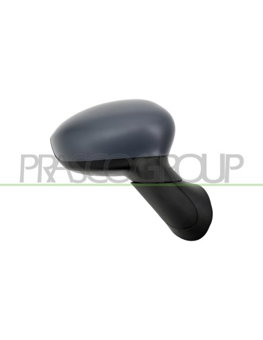RETROVISORE DESTRO ELETTRICO CON PRIMER CONVESSO 7H3P FIAT 500 S Mod. 08-12 - 06-15