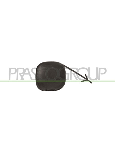 TAPPO COPRI GANCIO TRAINO PARAURTI POSTERIORE FIAT 500 L TREKKING Mod. 09-12 - 05-17