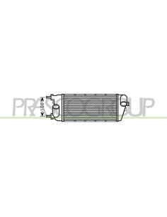 INTERCOOLER FIAT - 500 - Mod. 07-07 - 06-15