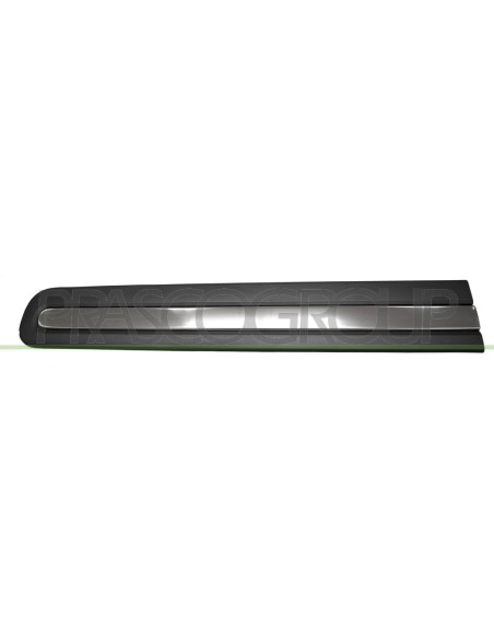 MODANATURA PORTA ANTERIORE DESTRA CROMATA FIAT 500 L Mod. 04-12 - 05-17