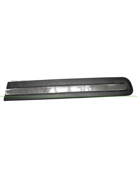 MODANATURA PORTA ANTERIORE SINISTRA CROMATA FIAT 500 L Mod. 04-12 - 05-17