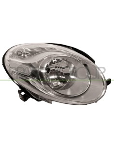 PROIETTORE DESTRO SUPERIORE H7 ELETTRICO CON MOTORE FIAT 500 L TREKKING Mod. 09-12 - 05-17