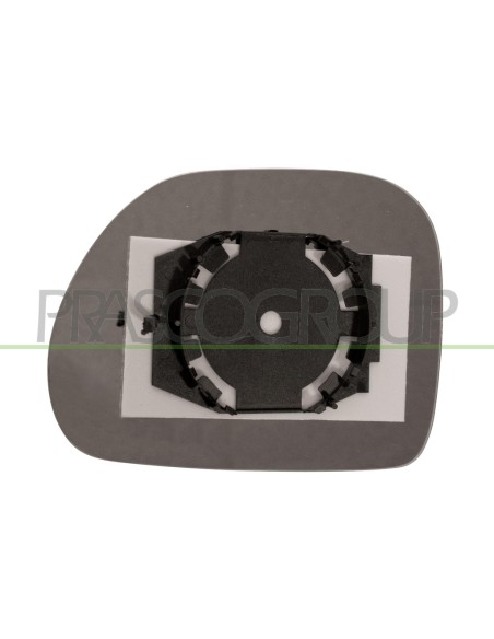 PIASTRA SPECCHIO DESTRA TERMICA CONVESSA FIAT 500 L TREKKING Mod. 09-12 - 05-17
