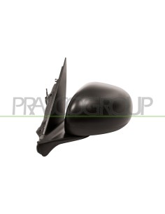 RETROVISORE SINISTRO A CAVI NERO ASFERICO FIAT 500 L TREKKING Mod. 09-12 - 05-17