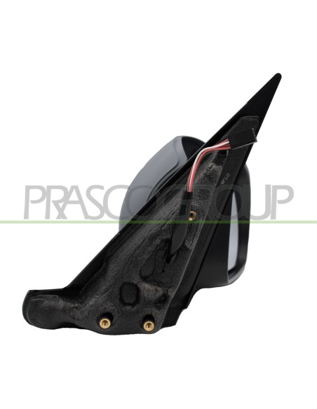 RETROVISORE DESTRO ELETTRICO CON PRIMER TERMICO CON SONDA CONVESSO 7 PINS