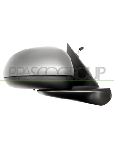 RETROVISORE DESTRO ELETTRICO CON PRIMER TERMICO CON SONDA CONVESSO 7 PINS FIAT 500 L TREKKING Mod. 09-12 - 05-17