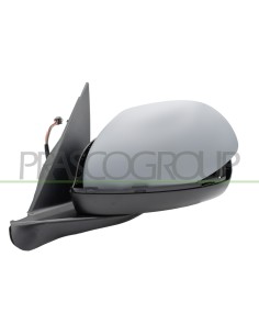 RETROVISORE SINISTRO ELETTRICO CON PRIMER TERMICO ASFERICO 5 PINS