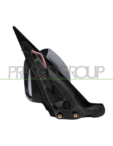 RETROVISORE SINISTRO ELETTRICO-NERO-TERMICO-ASFERI
