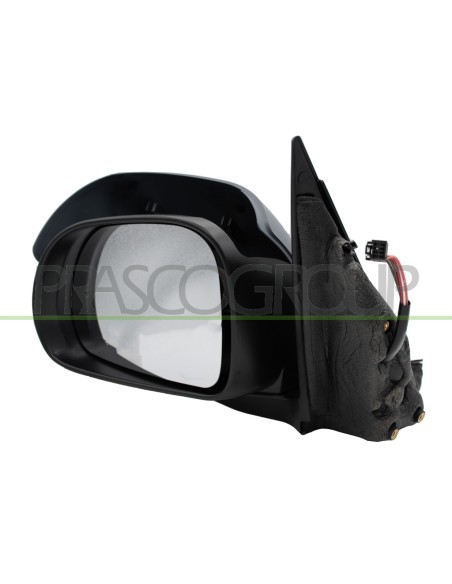 RETROVISORE SINISTRO ELETTRICO-NERO-TERMICO-ASFERI