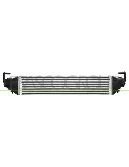 INTERCOOLER FIAT 500 X CITY LOOK Mod. 01-15 - 10-18
