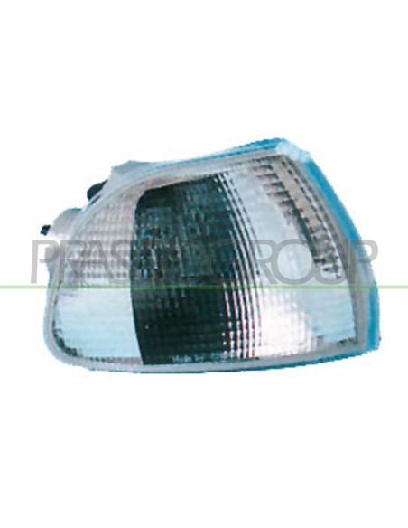 FANALE ANTERIORE SINISTRO BIANCO CON PORTALAMPADA FIAT PALIO Mod. 04-97 - 12-04