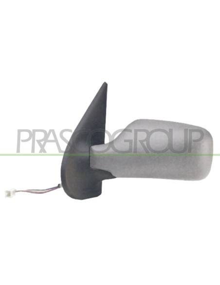 RETROVISORE SINISTRO ELETTRICO CON PRIMER 5 PORTE MOD. in poi 04-01 FIAT PALIO Mod. 04-97 - 12-04