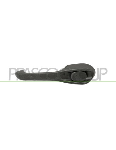 MANIGLIA POSTERIORE DESTRA-SINISTRA ESTERNA NERA FIAT TIPO Mod. 03-93 - 10-95