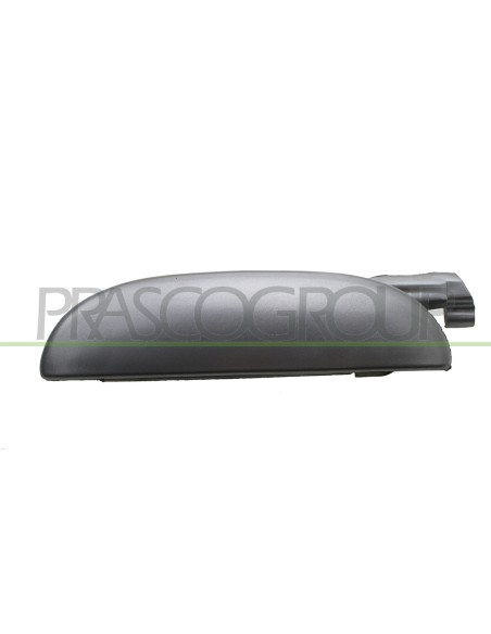 MANIGLIA ANTERIORE-POSTERIORE DESTRA ESTERNA CON PRIMER FIAT PALIO ALBEA STRADA PICK UP Mod. 01-05 - 04-12