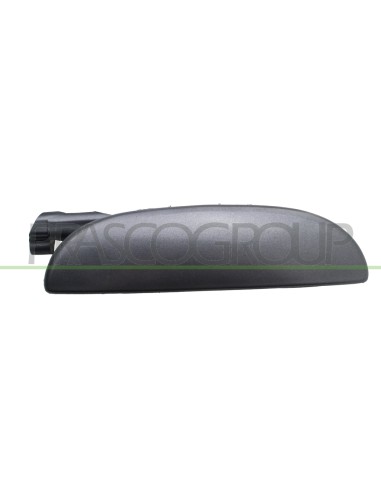 MANIGLIA ANTERIORE-POSTERIORE SINISTRA ESTERNA CON PRIMER FIAT PALIO ALBEA STRADA PICK UP Mod. 01-05 - 04-12