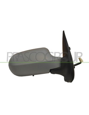 RETROVISORE DESTRO ELETTRICO-PRIMERIZZATO MOD. 05-