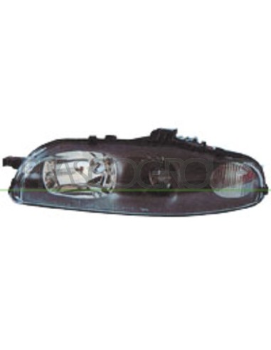 PROIETTORE SINISTRO MOD. H1+H1 MANUALE FIAT - MARE