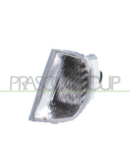 FANALE ANTERIORE SINISTRO BIANCO CON PORTALAMPADA MOD. in poi 01-99 FIAT ULYSSE Mod. 07-94 - 06-02