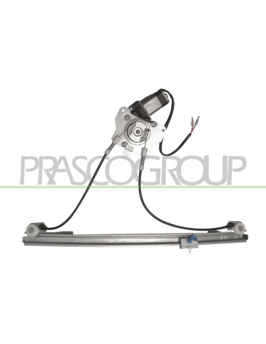 ALZACRISTALLO ANTERIORE SINISTRO ELETTRICO MOD. 3 PORTE PEUGEOT EXPERT Mod. 03-03 - 12-06