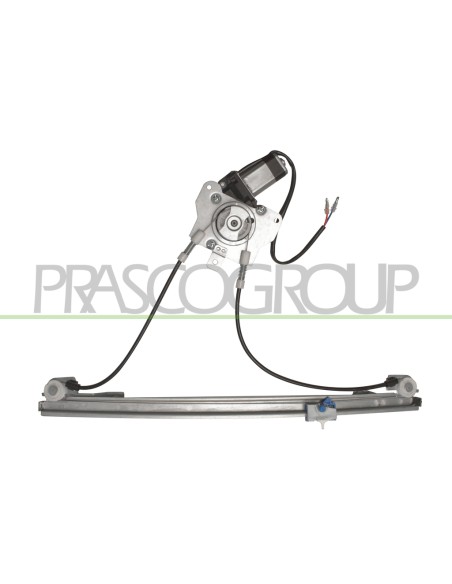 ALZACRISTALLO ANTERIORE SINISTRO ELETTRICO MOD. 3 PORTE PEUGEOT EXPERT Mod. 03-03 - 12-06
