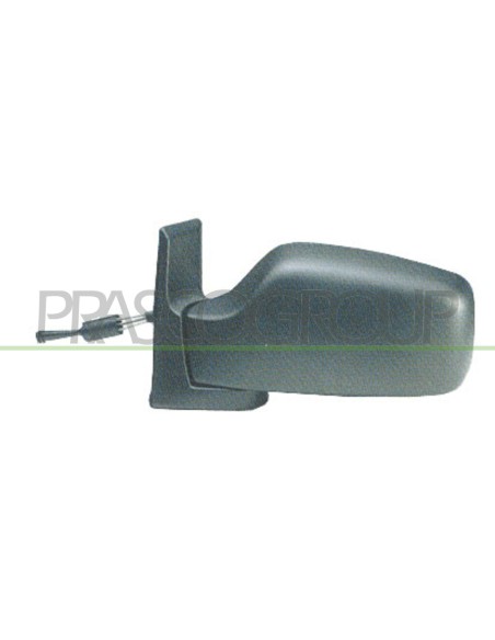 RETROVISORE SINISTRO A CAVI CON PRIMER CONVESSO PEUGEOT 806 Mod. 04-94 - 06-02