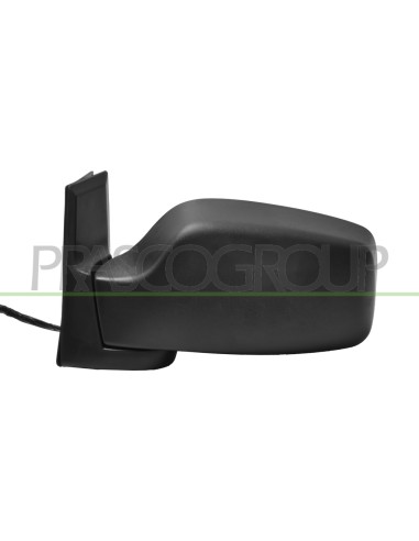 RETROVISORE SINISTRO ELETTRICO NERO TERMICO PIATTO PEUGEOT 806 Mod. 04-94 - 06-02
