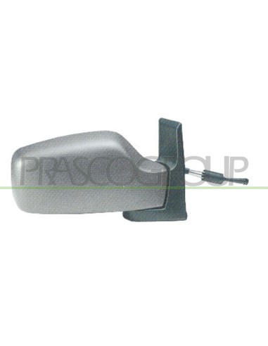 RETROVISORE DESTRO ELETTRICO TERMICO CON PRIMER CON SONDA CONVESSO FIAT ULYSSE Mod. 07-94 - 06-02