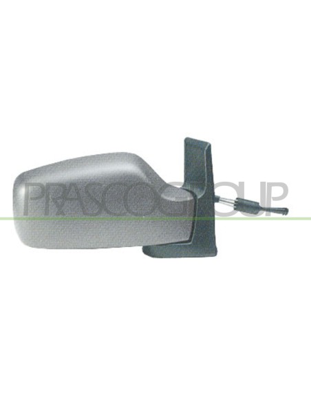 RETROVISORE DESTRO ELETTRICO TERMICO CON PRIMER CON SONDA CONVESSO FIAT ULYSSE Mod. 07-94 - 06-02