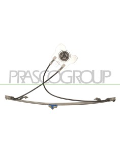 MECCANISMO ALZACRISTALLO ANTERIORE SINISTRO MOD. 3 PORTE PEUGEOT EXPERT Mod. 03-03 - 12-06
