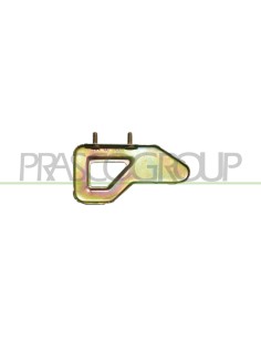 STAFFA DESTRA-SINISTRA PARAURTI ANTERIORE FIAT PANDA Mod. 01-86 - 08-03