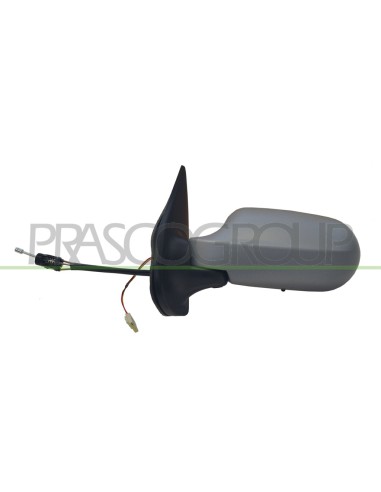 RETROVISORE SINISTRO A CAVI CON PRIMER CON SONDA FIAT PALIO ALBEA STRADA PICK UP Mod. 01-05 - 04-12