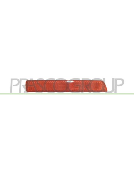 CATADIOTTRO SINISTRO PARAURTI POSTERIORE FIAT PUNTO Mod. 04-03 - 04-11