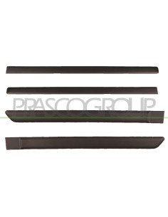 KIT MODANATURE PORTA (4 PEZZI) FIAT PANDA Mod. 09-03 - 12-11