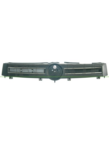 GRIGLIA RADIATORE NERA CON MODANATURA CROMATA FIAT PANDA CLIMBING 4X4 NATURAL POWER Mod. 01-09 - 12-11