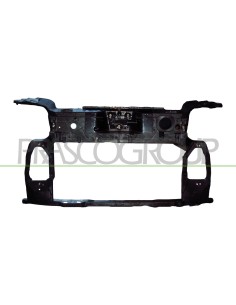 FRONTALE ANTERIORE COMPLETO CON SUPPORTO SUPERIORE IN METALLO FIAT PANDA CLIMBING 4X4 NATURAL POWER Mod. 01-09 - 12-11