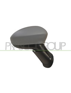 RETROVISORE DESTRO A CAVI CON PRIMER CONVESSO FIAT PUNTO Mod. 02-12 - 12-17