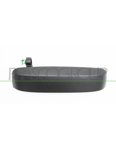 MANIGLIA ANTERIORE-POSTERIORE DESTRA ESTERNA CON PRIMER FIAT PANDA CLIMBING 4X4 NATURAL POWER Mod. 01-09 - 12-11