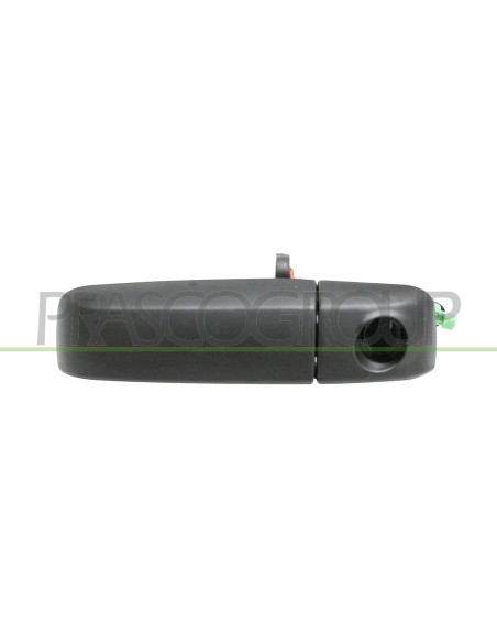 MANIGLIA ANTERIORE SINISTRA ESTERNA CON PRIMER CON FORO NOTTOLINO FIAT PANDA CLIMBING 4X4 NATURAL POWER Mod. 01-09 - 12-11