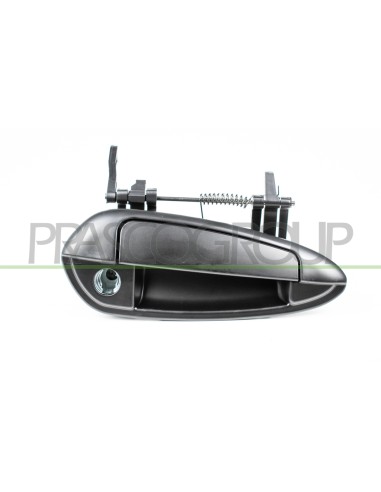 MANIGLIA ANTERIORE DESTRA ESTERNA CON PRIMER CON FORO NOTTOLINO MOD. 3 PORTE FIAT GRANDE PUNTO Mod. 09-05 - 09-09