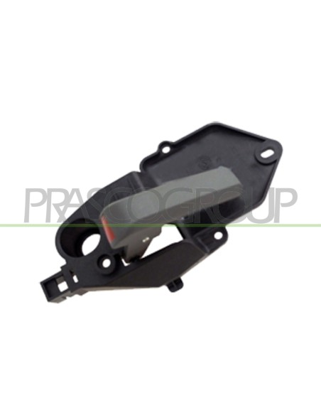 MANIGLIA ANTERIORE-POSTERIORE SINISTRA INTERNA GRIGIA FIAT PANDA CLIMBING 4X4 NATURAL POWER Mod. 01-09 - 12-11